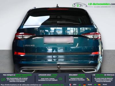 Skoda Kodiaq 2.0 TDI 150  BVA 7pl