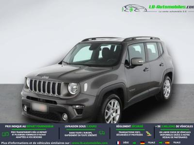 Jeep Renegade 1.0 GSE 120 ch BVM
