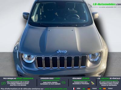 Jeep Renegade 1.3 190 ch PHEV BVA 4xe eAWD