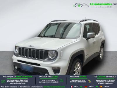 Jeep Renegade 1.3 190 ch PHEV BVA 4xe eAWD