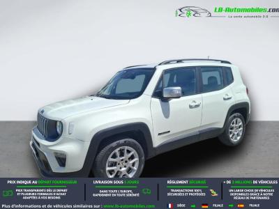 Jeep Renegade 1.3 190 ch PHEV BVA 4xe eAWD
