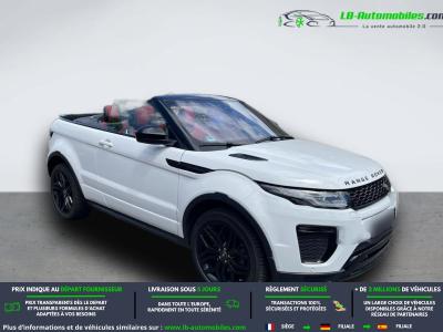 Land Rover Range Rover Evoque Cabriolet Si4 240 BVA