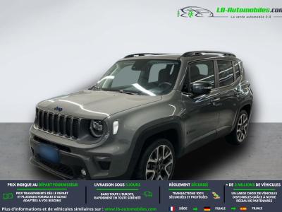 Jeep Renegade 1.3 240 ch PHEV BVA 4xe eAWD