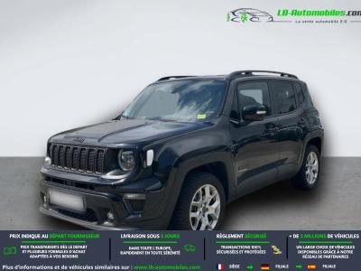 Jeep Renegade 1.3 240 ch PHEV BVA 4xe eAWD