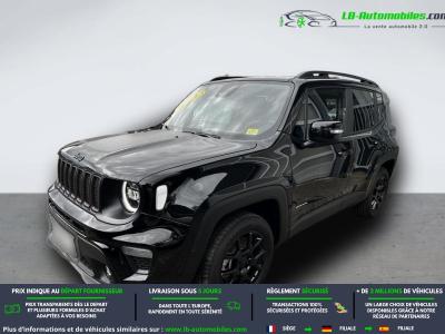 Jeep Renegade 1.3 240 ch PHEV BVA 4xe eAWD