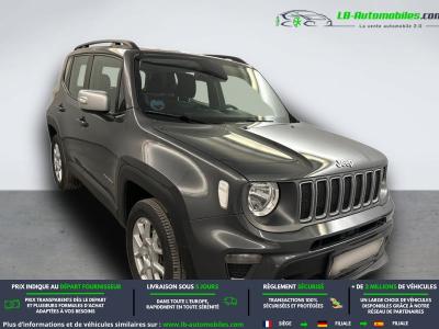 Jeep Renegade 1.5 130 ch BVR7 e-Hybrid
