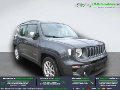 Jeep Renegade 1.5 130 ch BVR7 e-Hybrid