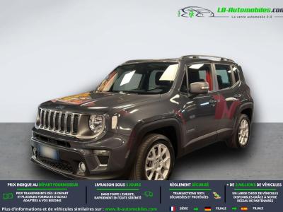 Jeep Renegade 1.5 130 ch BVR7 e-Hybrid
