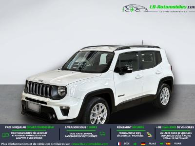 Jeep Renegade 1.5 130 ch BVR7 e-Hybrid