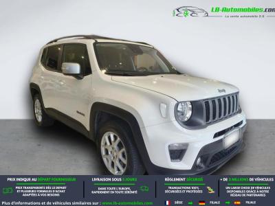 Jeep Renegade 1.5 130 ch BVR7 e-Hybrid