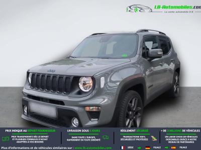 Jeep Renegade 1.3 240 ch PHEV BVA 4xe eAWD