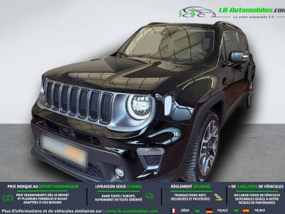 Jeep Renegade 1.3 240 ch PHEV BVA 4xe eAWD