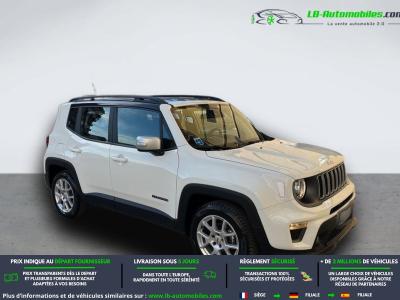 Jeep Renegade 1.6  Multijet 130 ch BVM