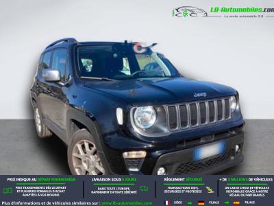Jeep Renegade 1.6  Multijet 130 ch BVM