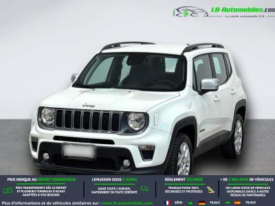 Jeep Renegade 1.5 130 ch BVR7 e-Hybrid