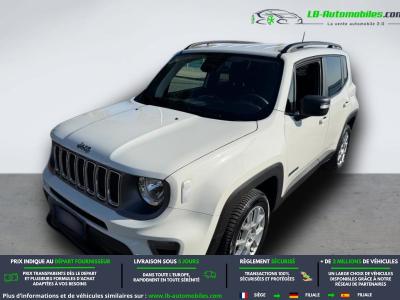 Jeep Renegade 1.5 130 ch BVR7 e-Hybrid