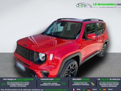 Jeep Renegade 1.5 130 ch BVR7 e-Hybrid