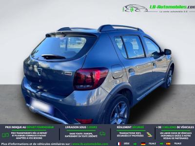 Dacia Sandero dCi 90 BVA