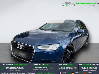 Audi A4 Avant TDI 190 BVA