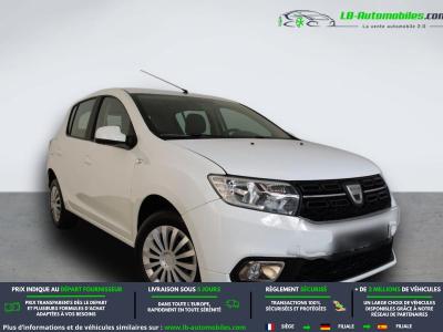 Dacia Sandero TCe 100