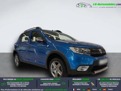 Dacia Sandero TCe 100