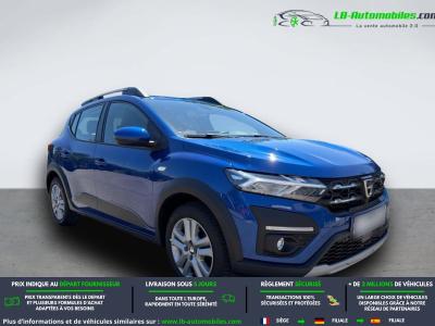 Dacia Sandero TCe 100