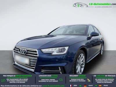 Audi A4 Avant 1.4 TFSI 150 BVA