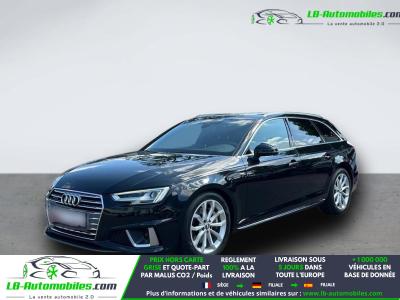 Audi A4 Avant 45 TFSI 245 BVA Quattro