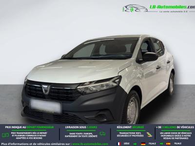 Dacia Sandero TCe 90 BVM