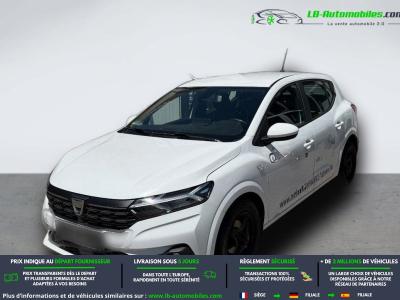 Dacia Sandero TCe 90 BVM
