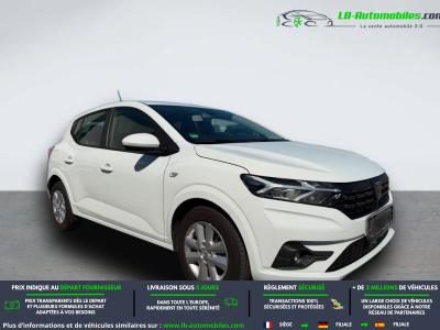 Dacia Sandero TCe 90 BVM