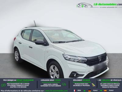 Dacia Sandero SCe 65