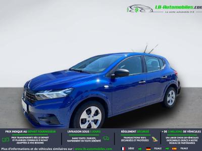 Dacia Sandero TCe 90 BVM