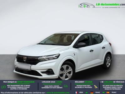 Dacia Sandero TCe 90 BVM