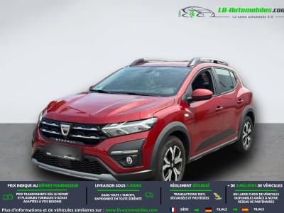 Dacia Sandero TCe 90 BVA