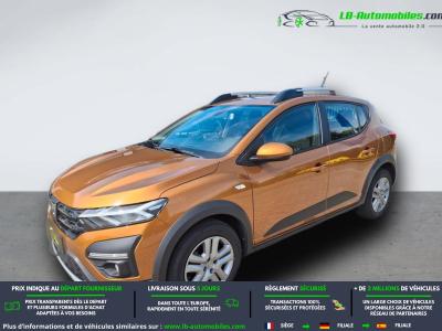 Dacia Sandero TCe 90 BVA