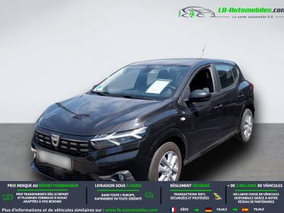 Dacia Sandero TCe 90 BVA
