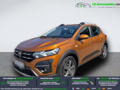Dacia Sandero TCe 90 BVA