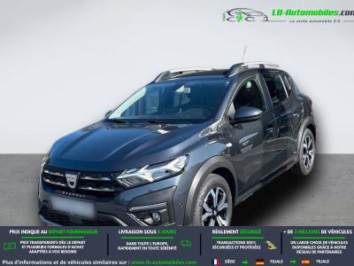 Dacia Sandero TCe 90 BVA