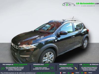 Dacia Sandero TCe 90 BVA