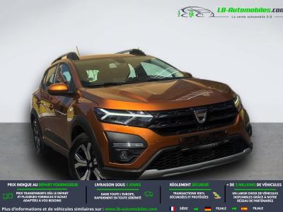 Dacia Sandero TCe 90 BVA