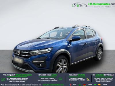 Dacia Sandero TCe 90 BVA