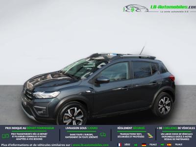 Dacia Sandero TCe 90 BVA