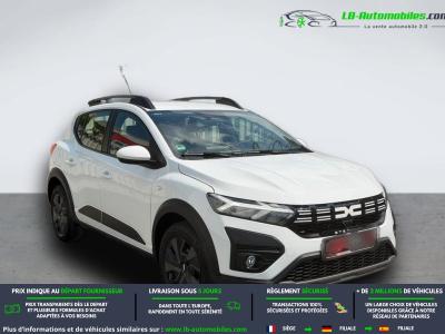 Dacia Sandero TCe 90 BVM