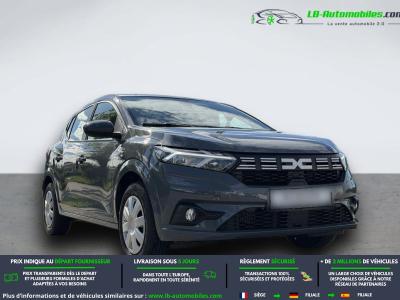 Dacia Sandero TCe 90 BVM