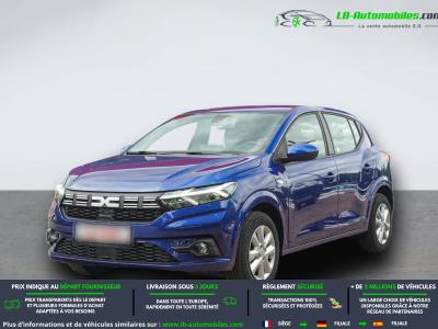 Dacia Sandero TCe 90 BVM