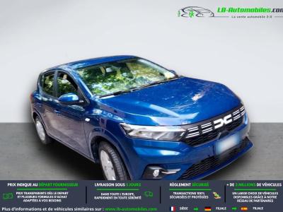 Dacia Sandero TCe 90 BVM
