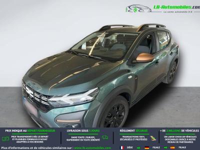 Dacia Sandero TCe 110
