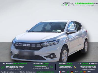Dacia Sandero TCe 90 BVM