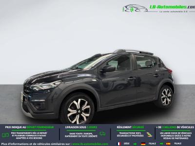 Dacia Sandero TCe 90 BVA